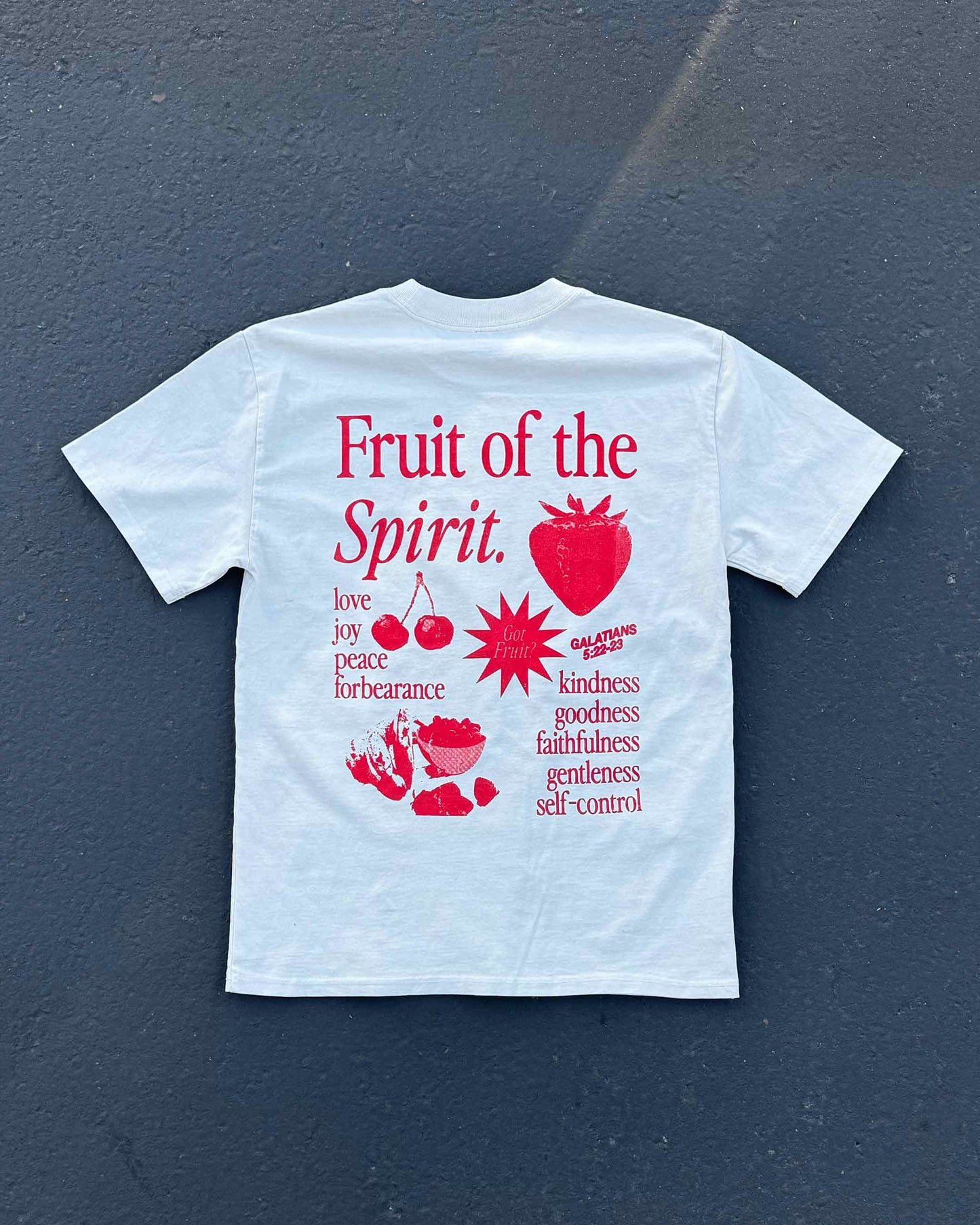 Fruit Of The Spirit Tee