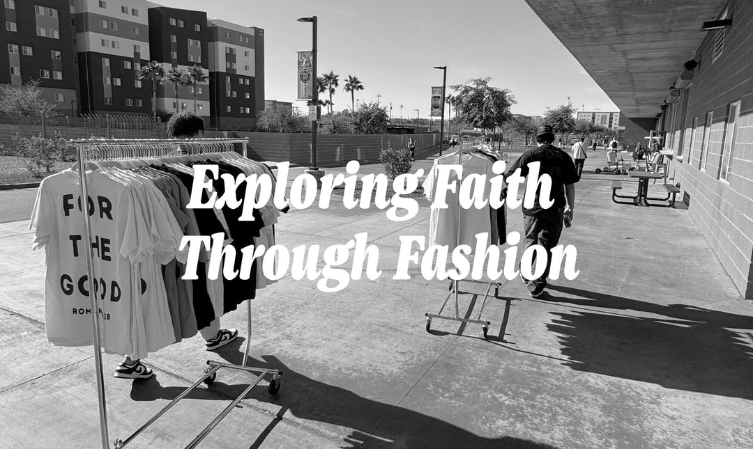 The Rise of Christian Clothing Brands - ForTheGood