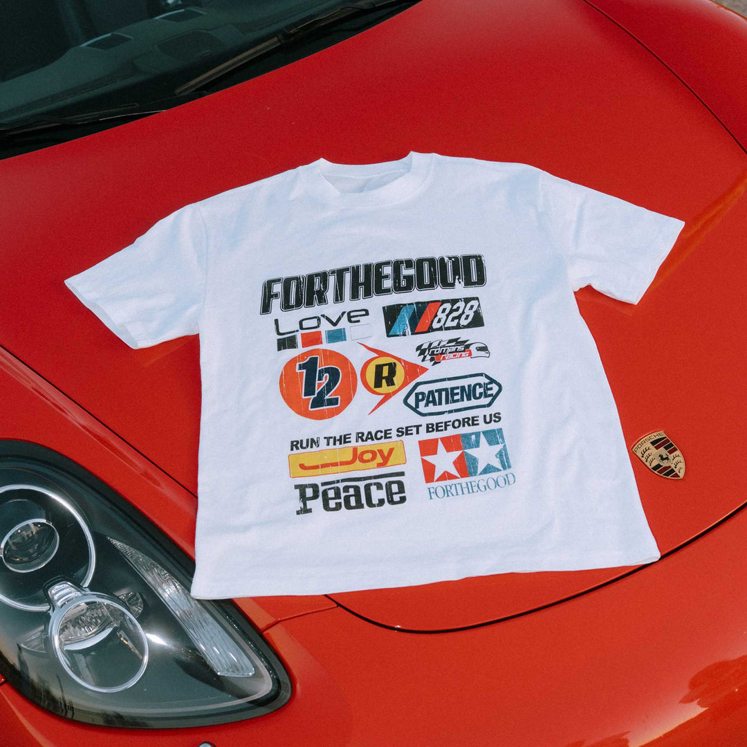 "Run The Race" Collection