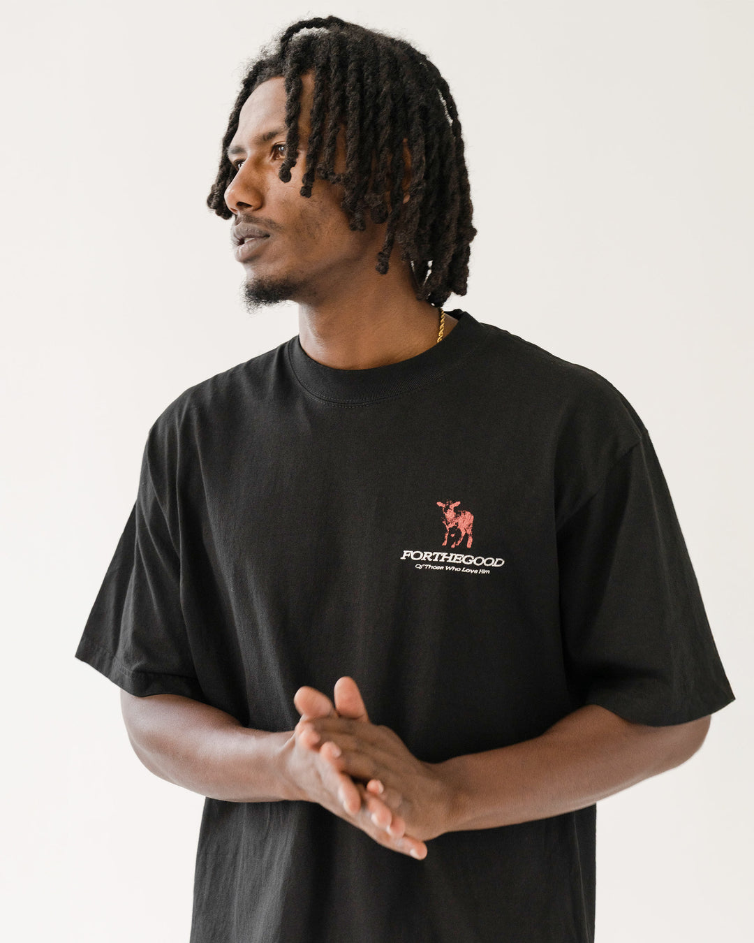 "Lost But Found" Tee