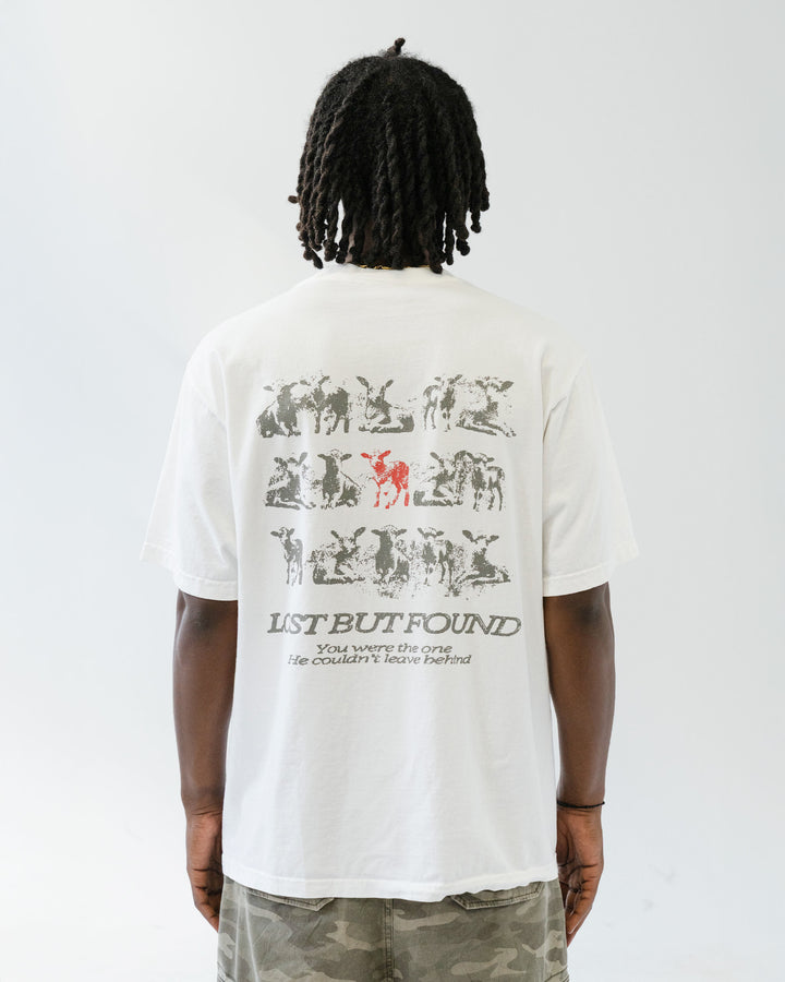 "Lost But Found" Tee
