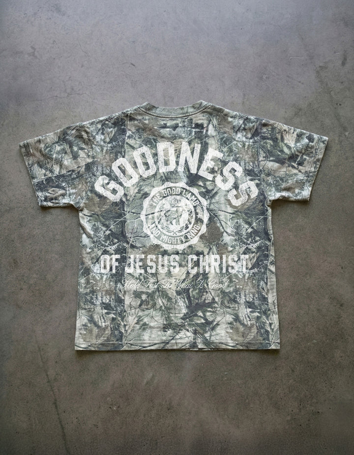 "Goodness Of Christ" Tee