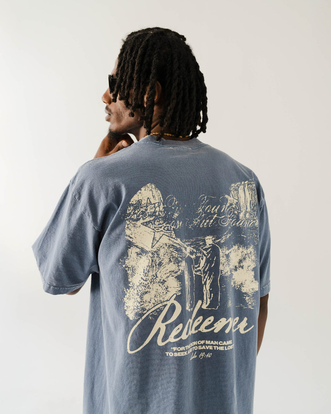 "Redeemer" Tee