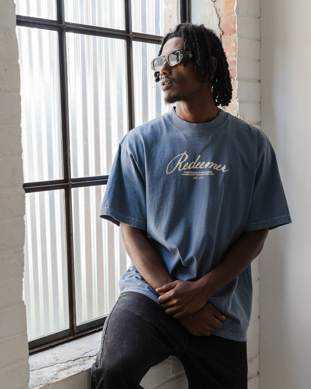 "Redeemer" Tee