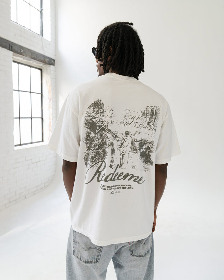 "Redeemer" Tee