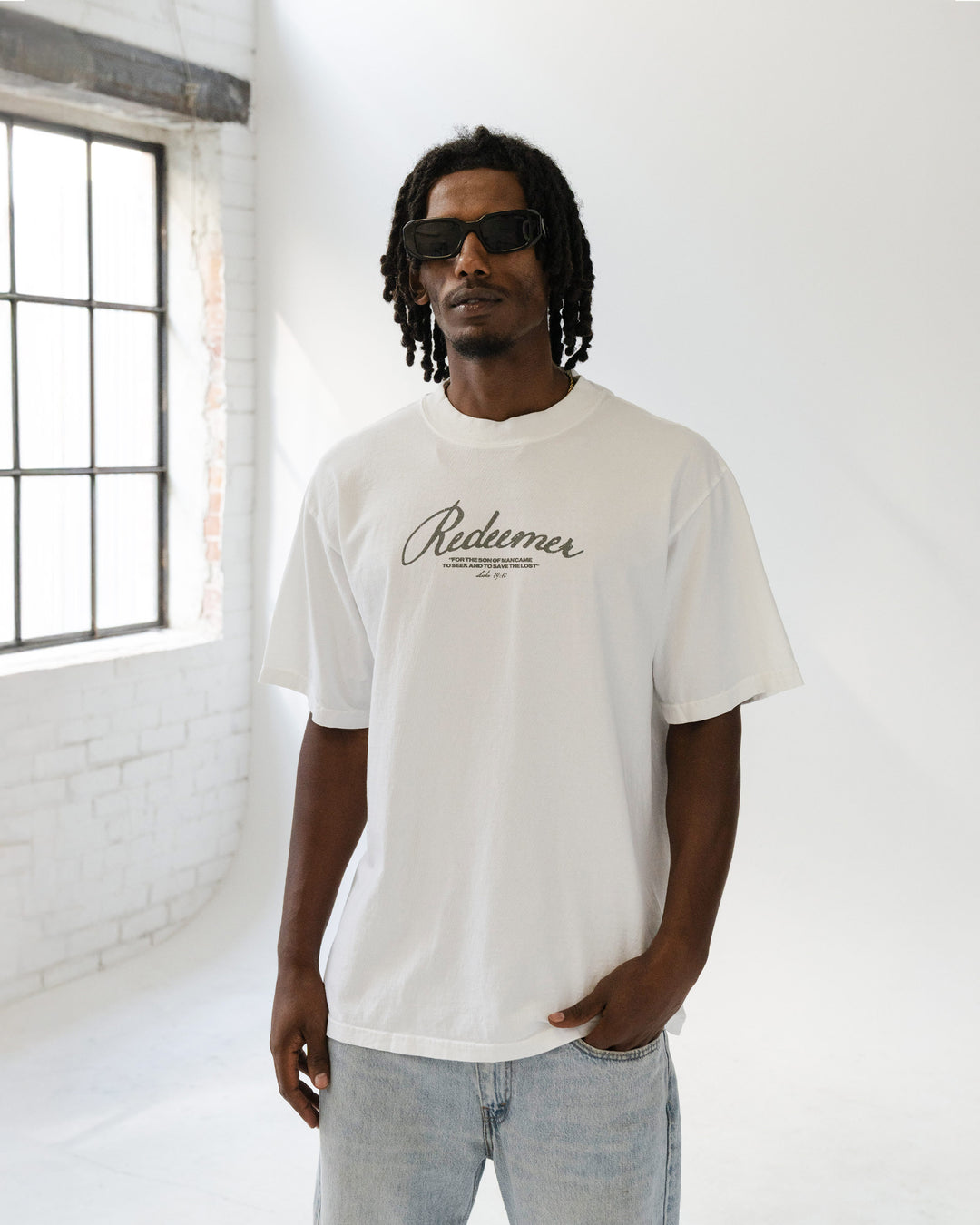 "Redeemer" Tee