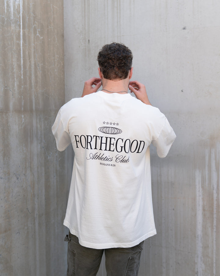 "Athletics Club" Tee