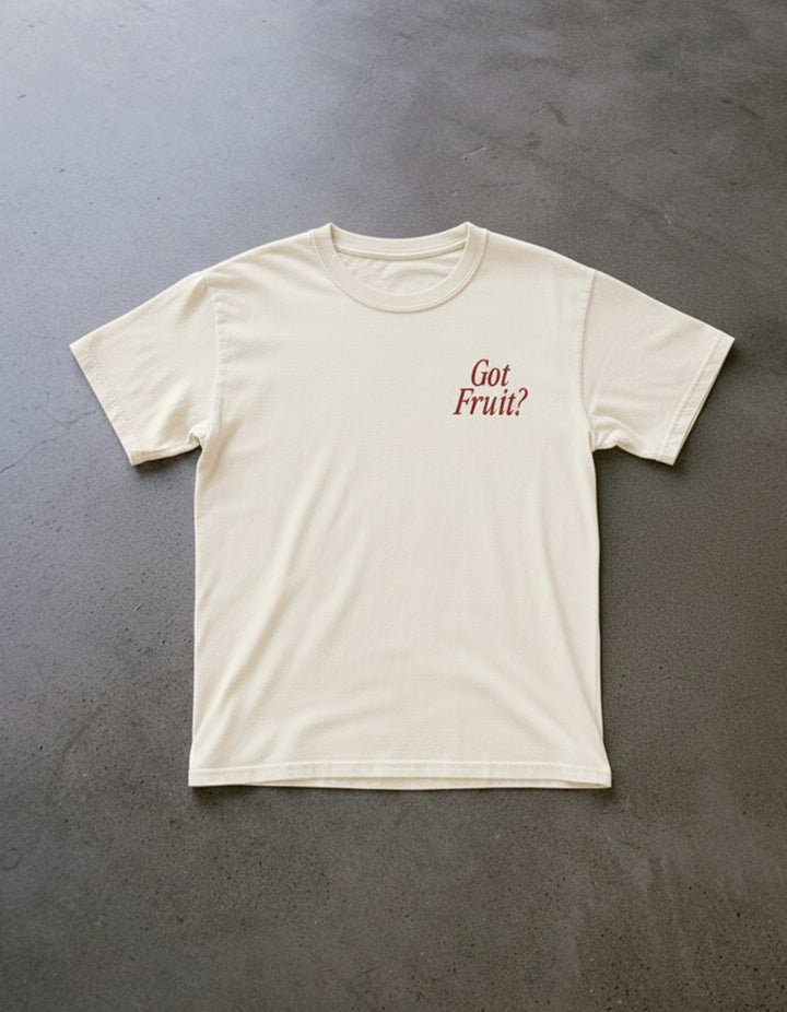 "Fruit Of The Spirit" Tee