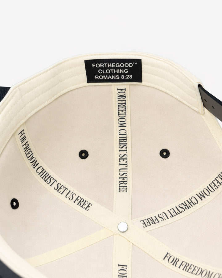 Freedom in Christ Black Hat