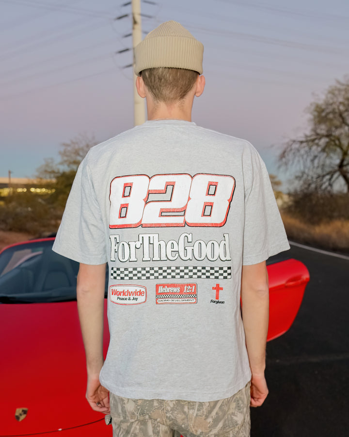 "828 Racing" Tee