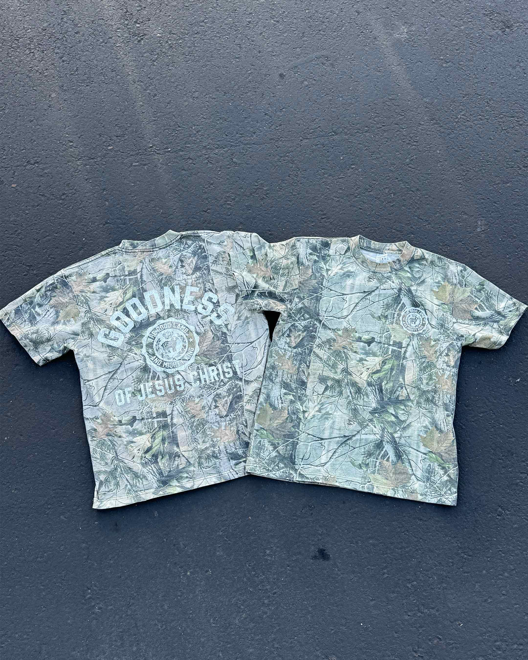 "Goodness Of Christ" Tee