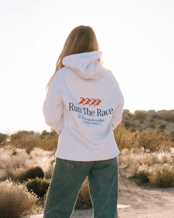"Run The Race" Hoodie
