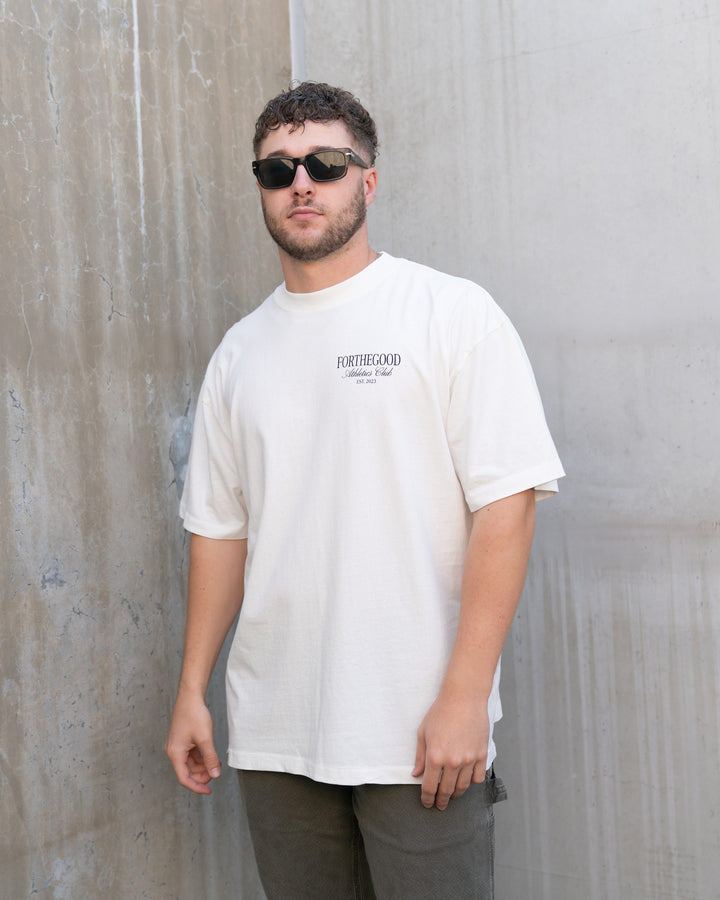 "Athletics Club" Tee