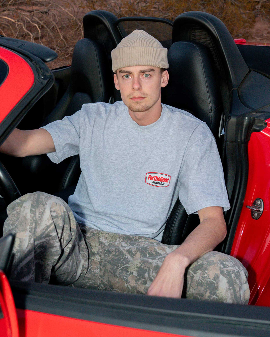 "828 Racing" Tee