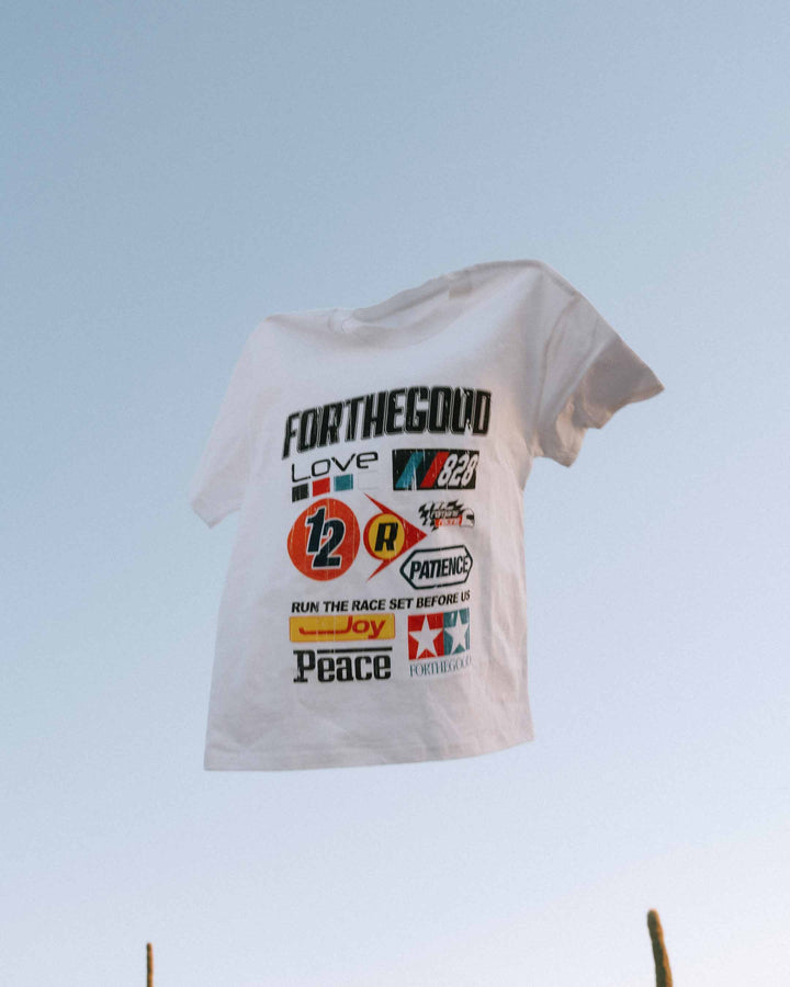 "ForTheGood Racing" Tee