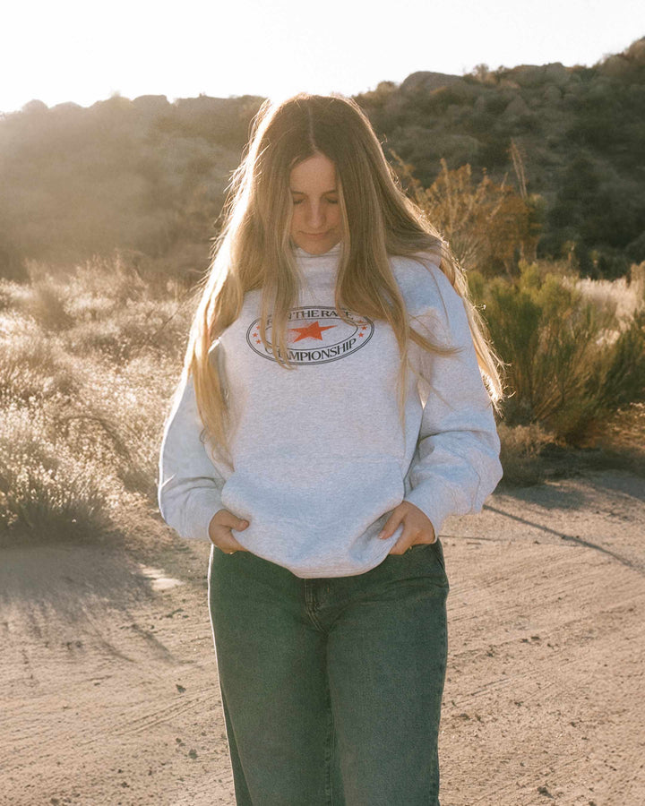 "Run The Race" Hoodie