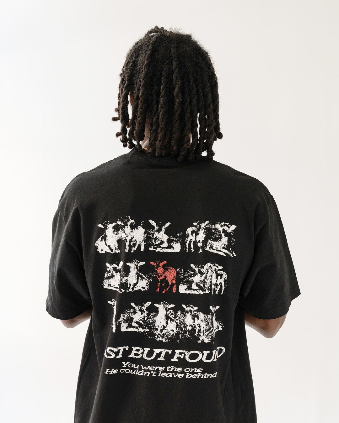"Lost But Found" Tee