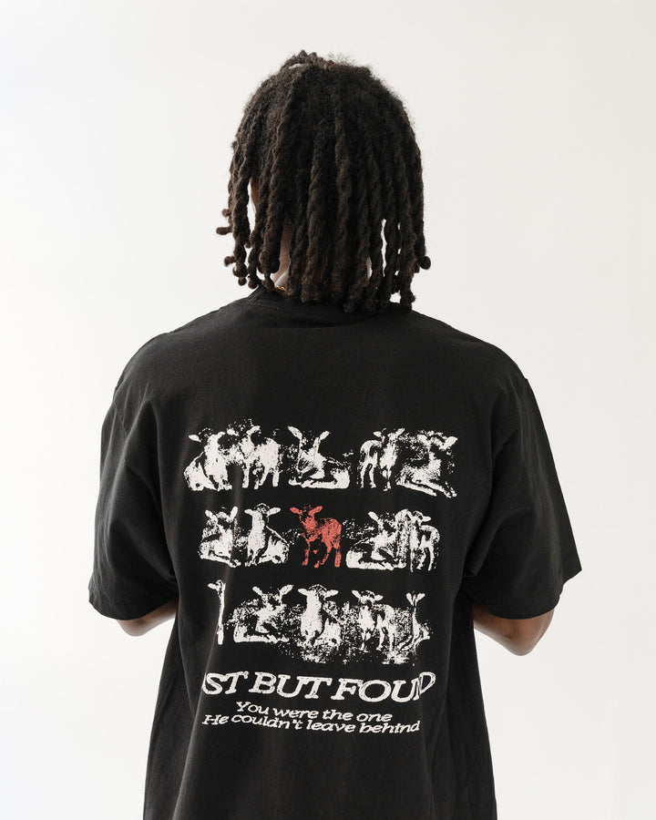 "Lost But Found" Tee