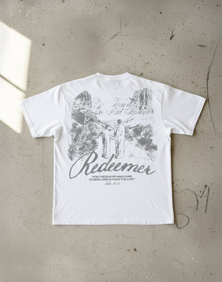 "Redeemer" Tee