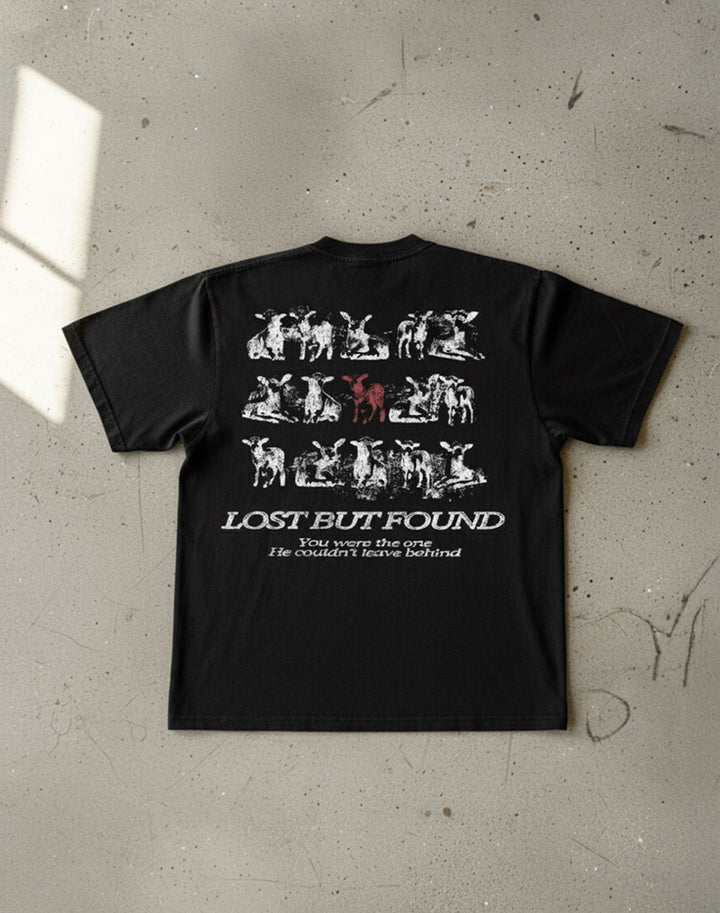 "Lost But Found" Tee