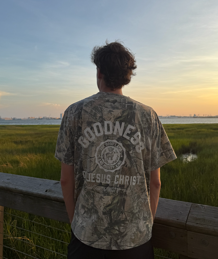 "Goodness Of Christ" Tee