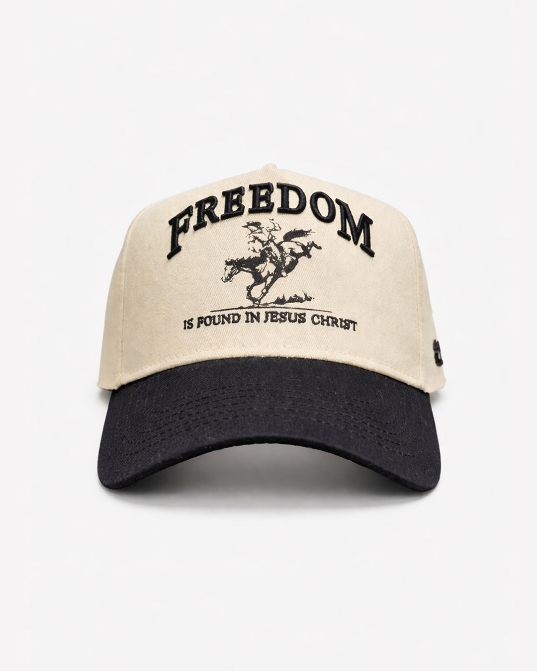 "Freedom in Christ" Red Hat