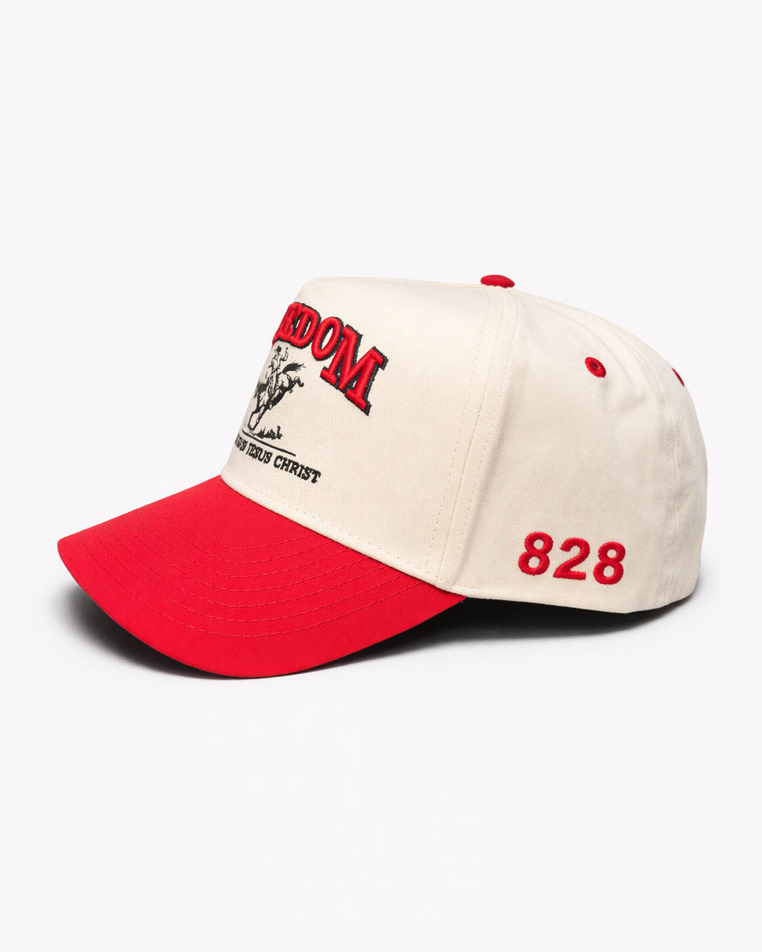 "Freedom in Christ" Red Hat