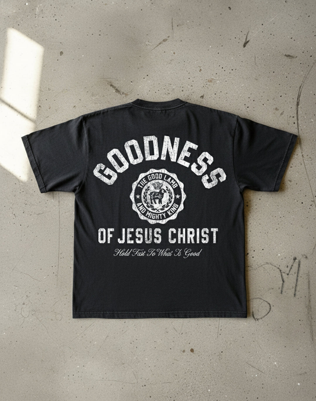 "Goodness Of Christ" Tee