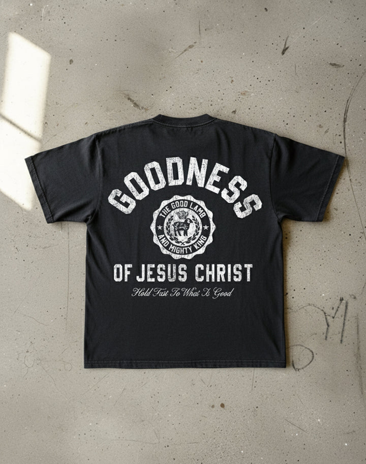 "Goodness Of Christ" Tee