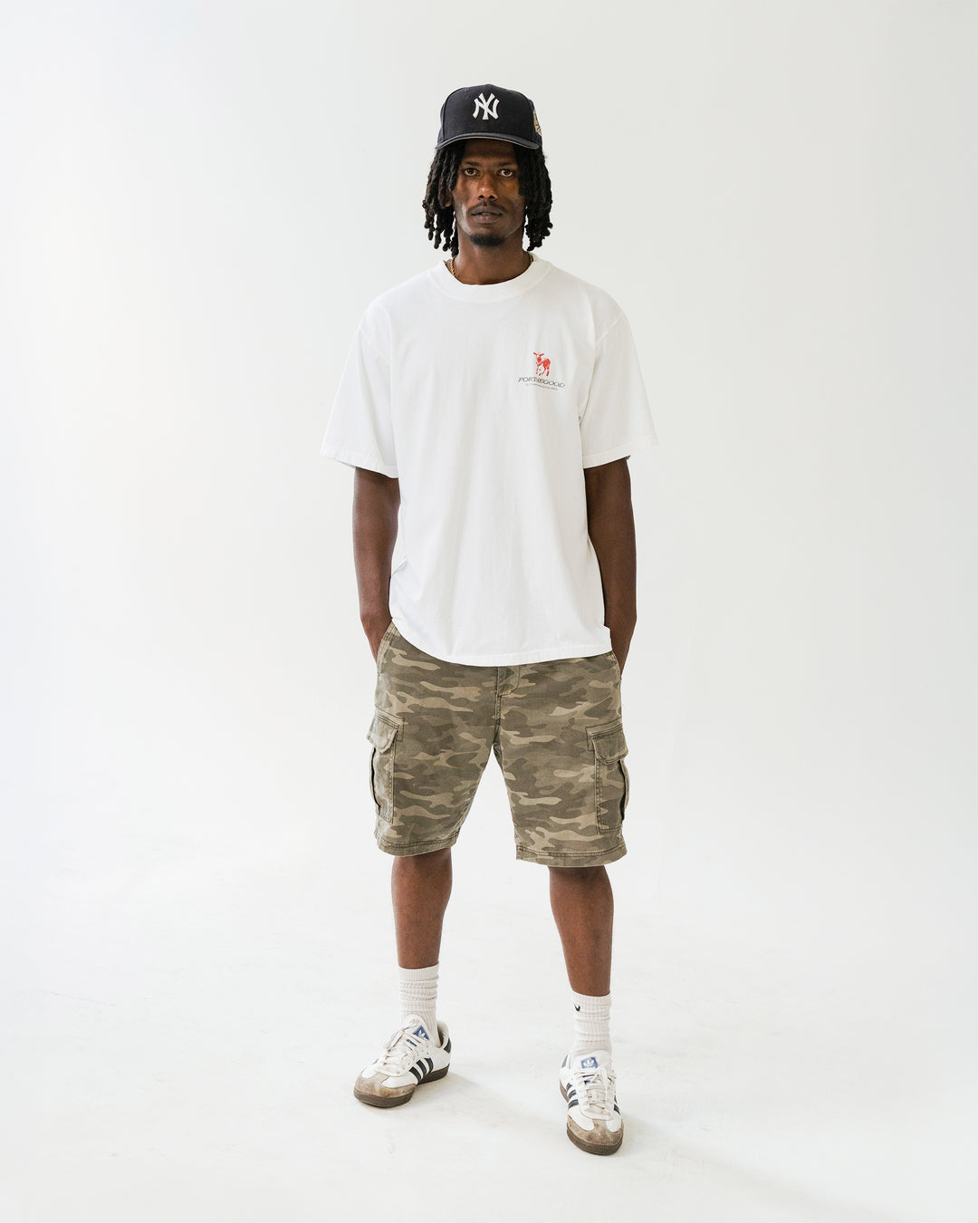 "Lost But Found" Tee