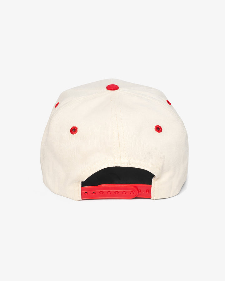 "Freedom in Christ" Red Hat