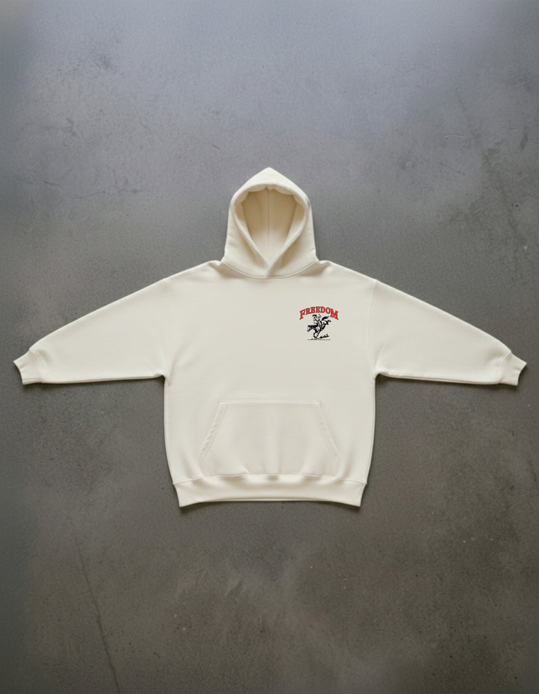 "Freedom In Christ" Hoodie