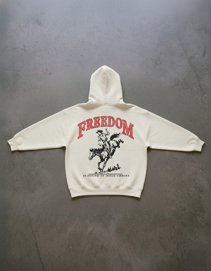 "Freedom In Christ" Hoodie