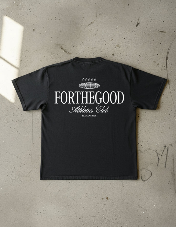 "Athletics Club" Tee