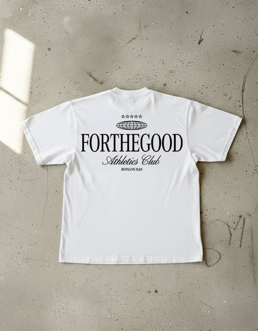 "Athletics Club" Tee