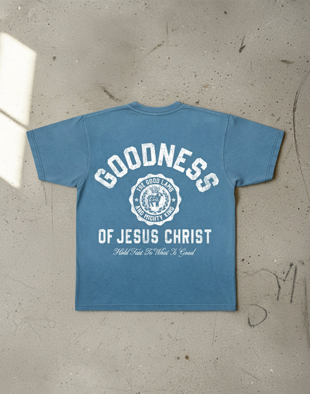 "Goodness Of Christ" Tee