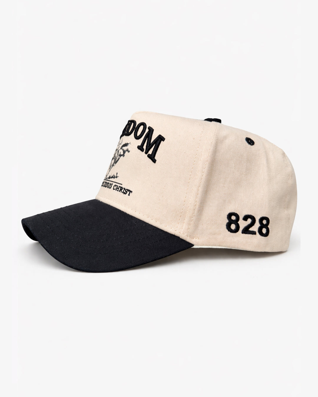 Freedom in Christ Black Hat