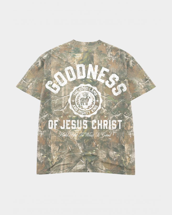 "Goodness Of Christ" Tee