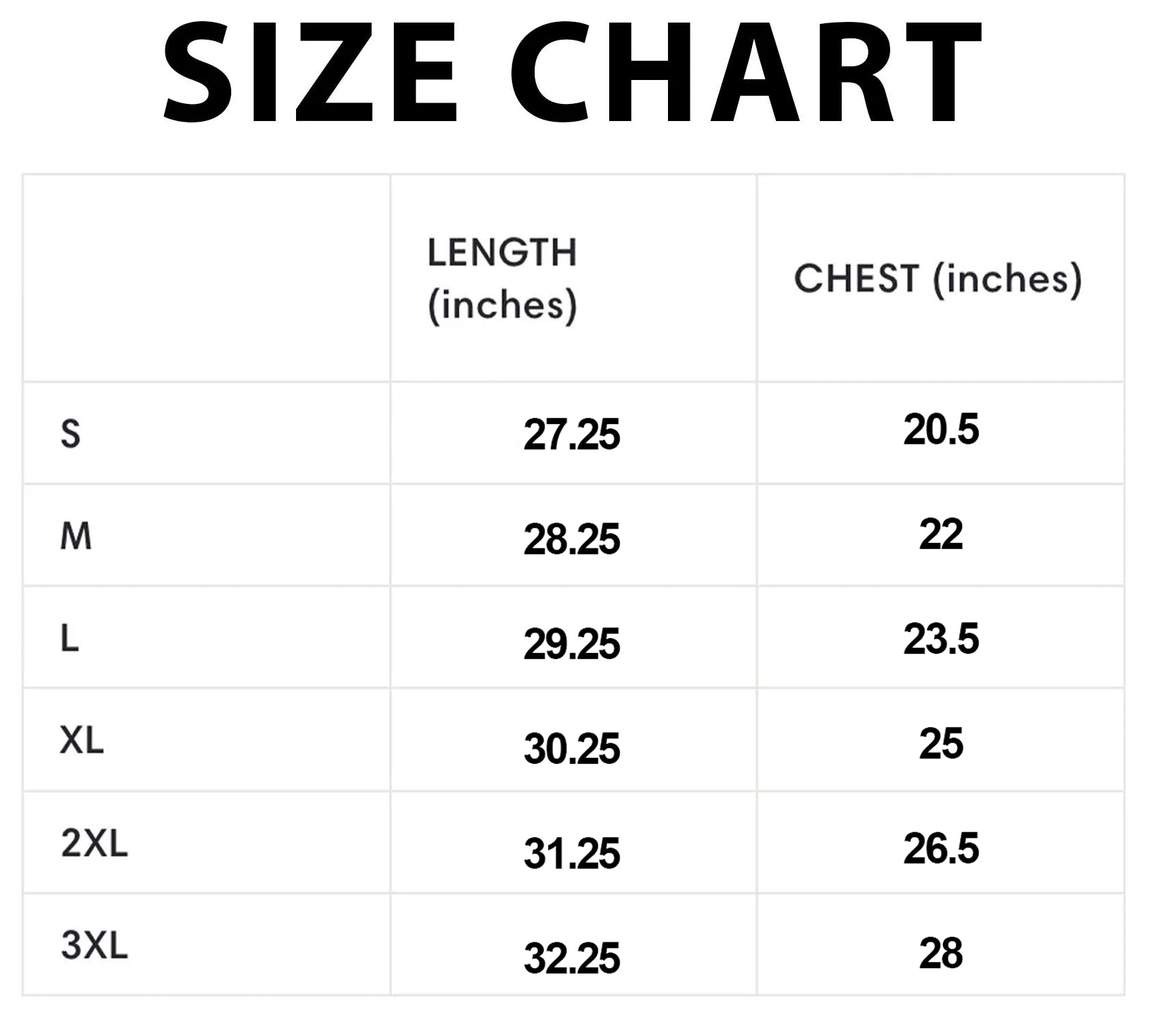 "Fruit Of The Spirit" Tee