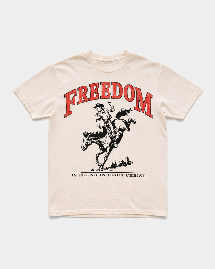 "Freedom In Christ" Tee