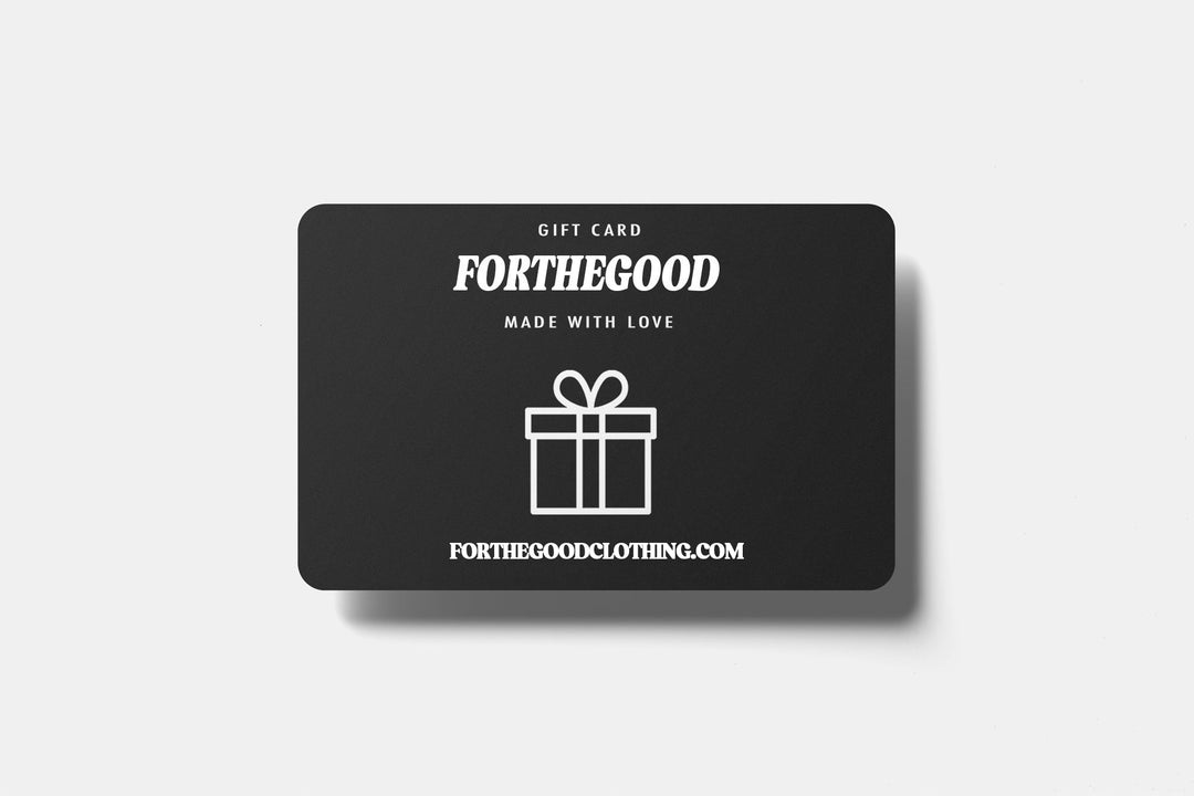 ForTheGood Gift Card