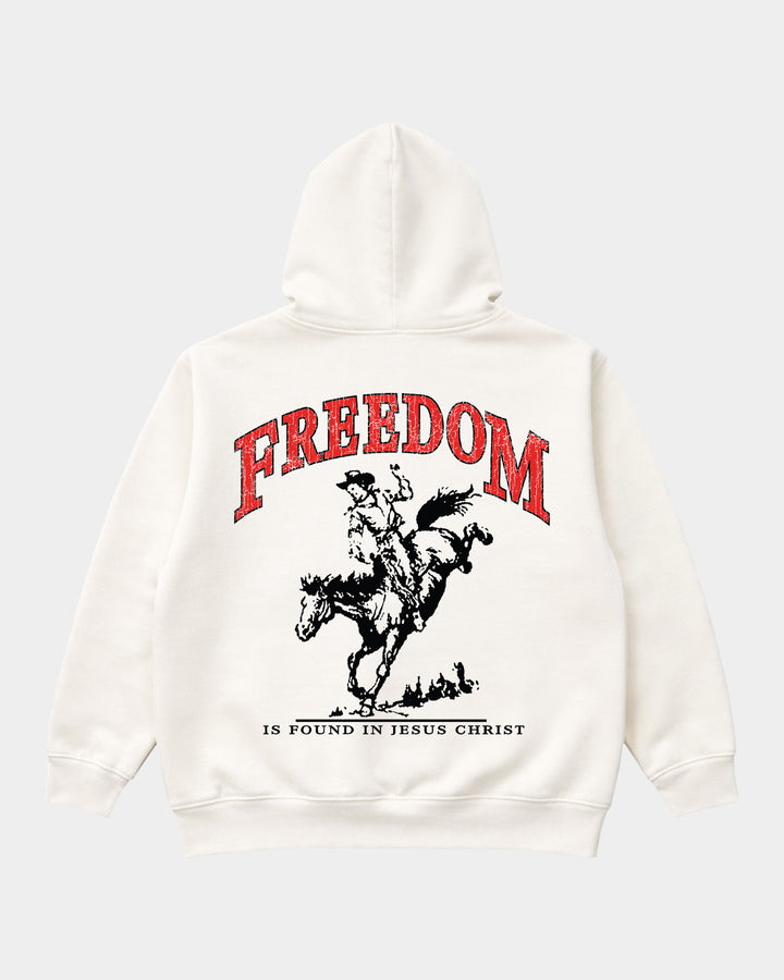 "Freedom In Christ" Hoodie