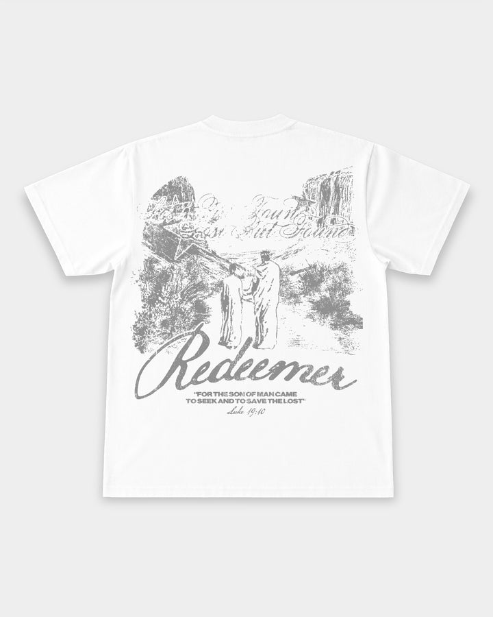 "Redeemer" Tee