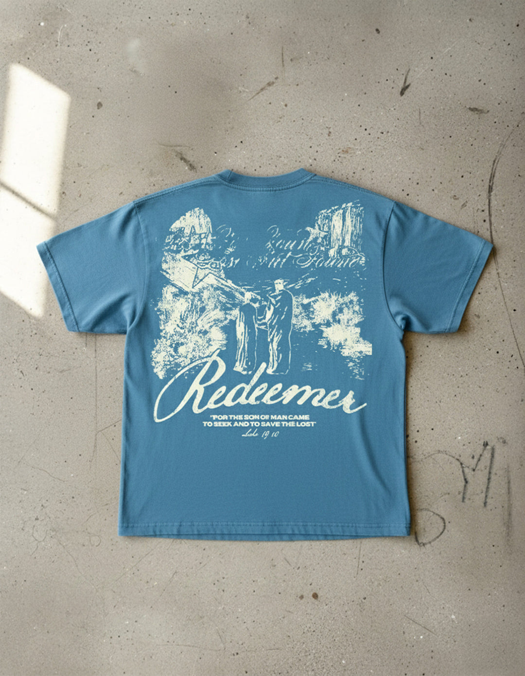 "Redeemer" Tee