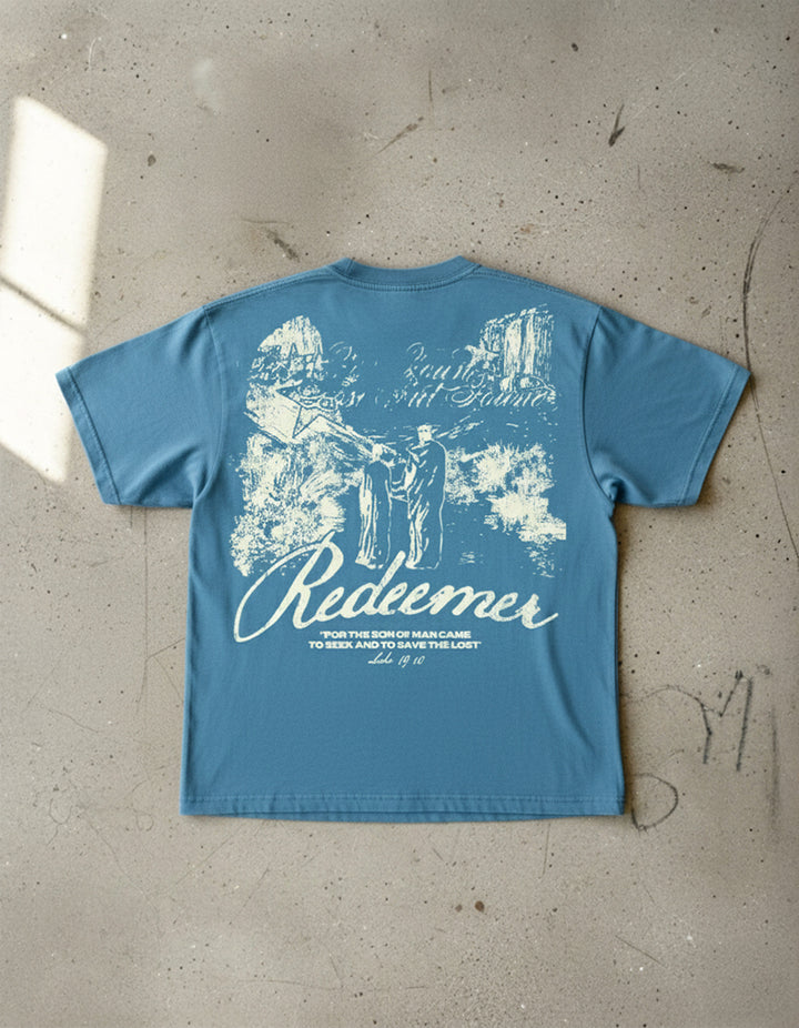 "Redeemer" Tee