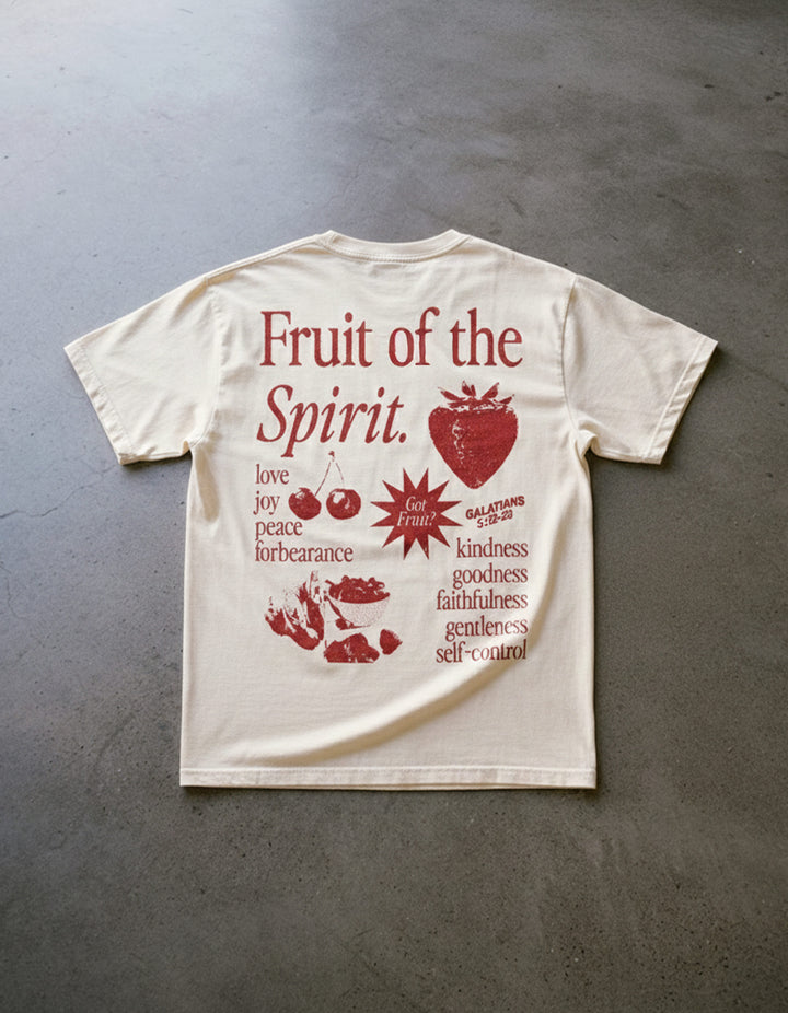 "Fruit Of The Spirit" Tee